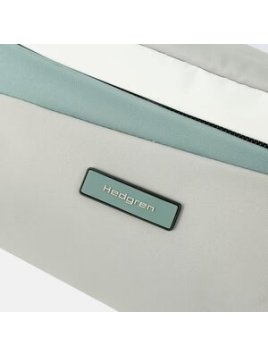 Hedgren HNOV01/HALO - NYLON - NATURALS M hedgren-inter city- halo banane Sacs à mains