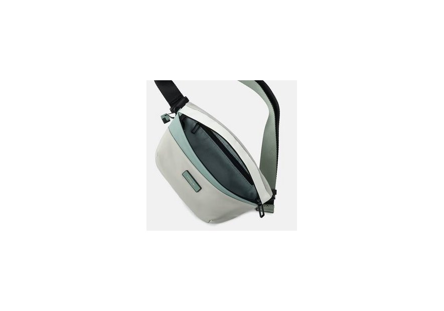 Hedgren HNOV01/HALO - NYLON - NATURALS M hedgren-inter city- halo banane Sacs à mains