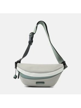 Hedgren HNOV01/HALO - NYLON - NATURALS M hedgren-inter city- halo banane Sacs à mains