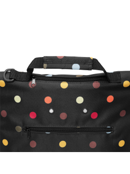 Reisenthel NT - POLYESTER - DOTS Chariot provision classic Chariots à provisions