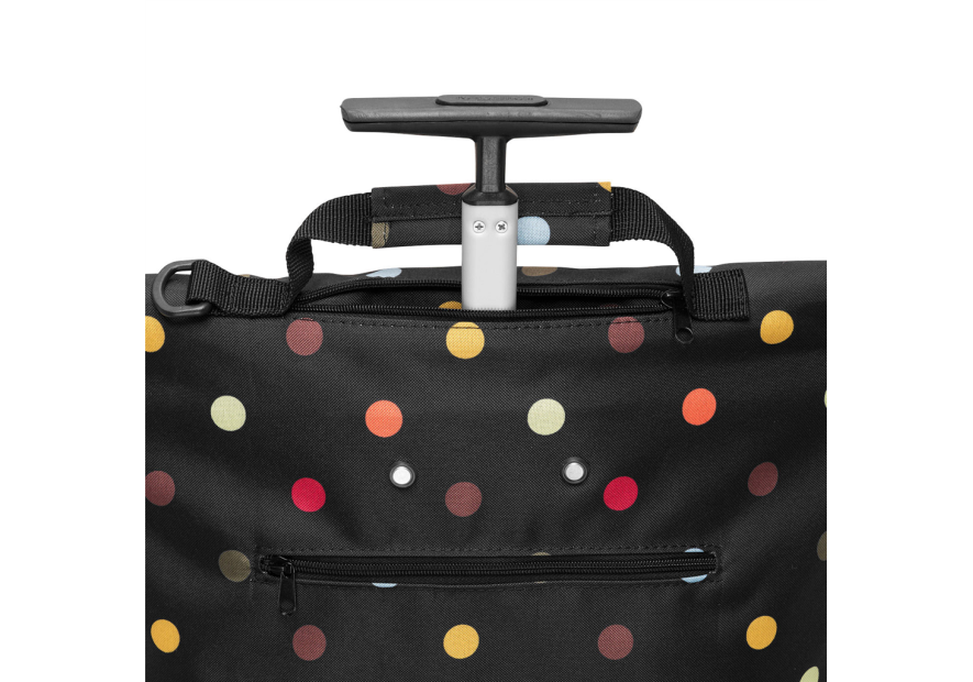 Reisenthel NT - POLYESTER - DOTS Chariot provision classic Chariots à provisions