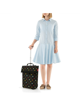 Reisenthel NT - POLYESTER - DOTS Chariot provision classic Chariots à provisions