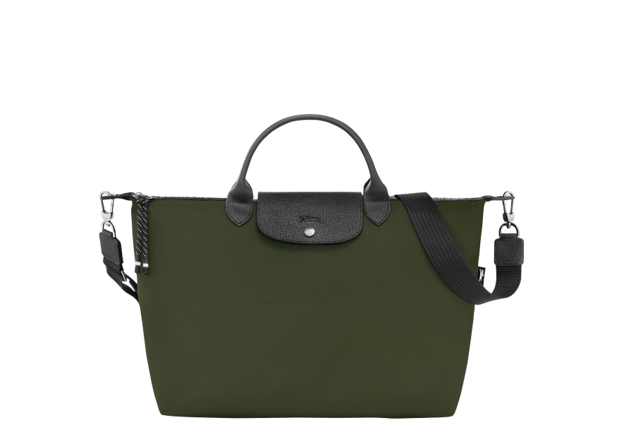 Longchamp 1630/HSR - POLYAMIDE RECYCLÉ/CUI longchamp-le pliage energy-cabas l Sacs à mains