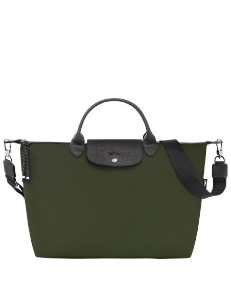 Longchamp 1630/HSR - POLYAMIDE RECYCLÉ/CUI longchamp-le pliage energy-cabas l Sacs à mains