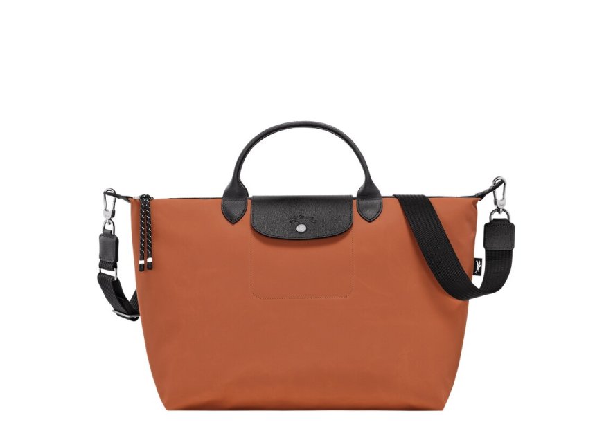 Longchamp 1630/HSR - POLYAMIDE RECYCLÉ/CUI longchamp-le pliage energy-cabas l Sacs à mains