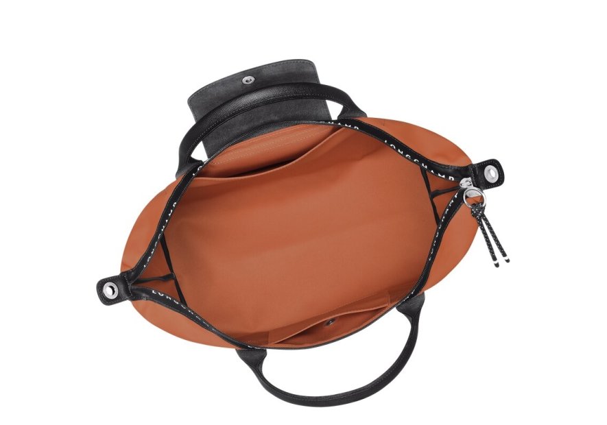 Longchamp 1630/HSR - POLYAMIDE RECYCLÉ/CUI longchamp-le pliage energy-cabas l Sacs à mains