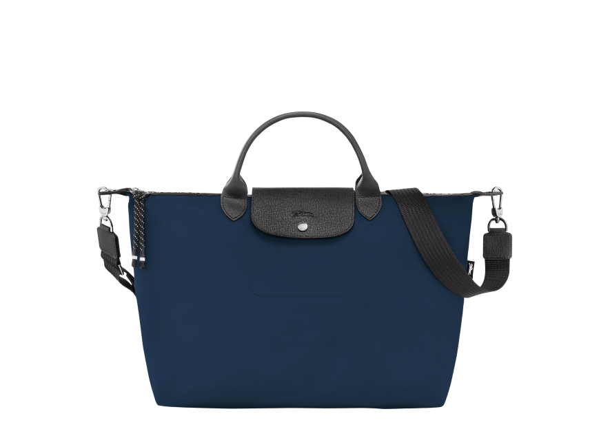 Longchamp 1630/HSR - POLYAMIDE RECYCLÉ/CUI longchamp-le pliage energy-cabas l Sacs à mains