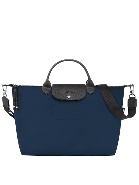 Longchamp 1630/HSR - POLYAMIDE RECYCLÉ/CUI longchamp-le pliage energy-cabas l Sacs à mains