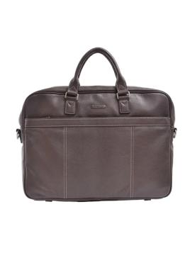 Katana 69357 - CUIR DE VACHETTE - MARRO 69357 Sac business