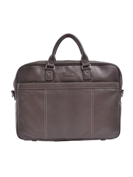 Katana 69357 - CUIR DE VACHETTE - MARRO 69357 sac-business