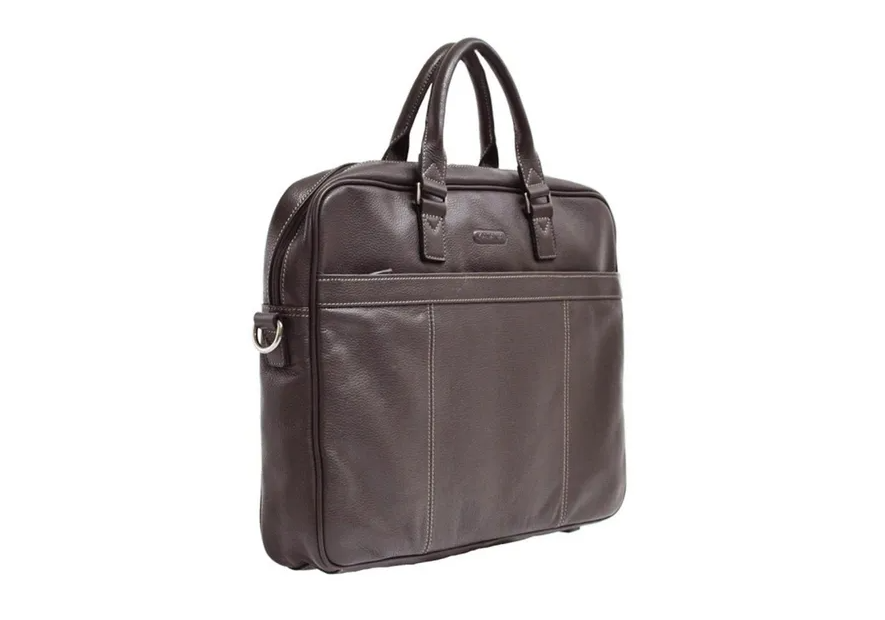 Katana 69357 - CUIR DE VACHETTE - MARRO 69357 Sac business