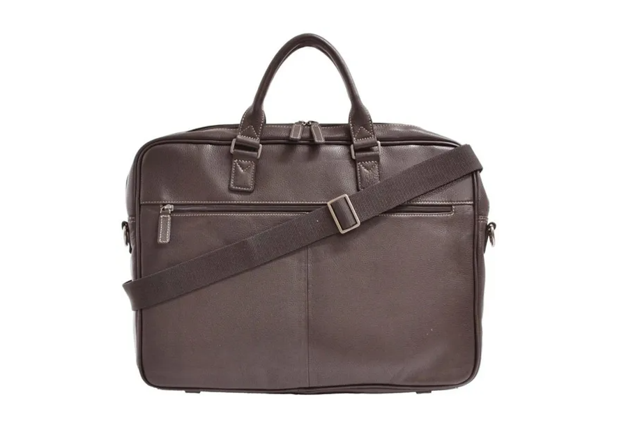 Katana 69357 - CUIR DE VACHETTE - MARRO 69357 Sac business
