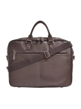 Katana 69357 - CUIR DE VACHETTE - MARRO 69357 Sac business