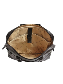 Katana 69357 - CUIR DE VACHETTE - MARRO 69357 Sac business