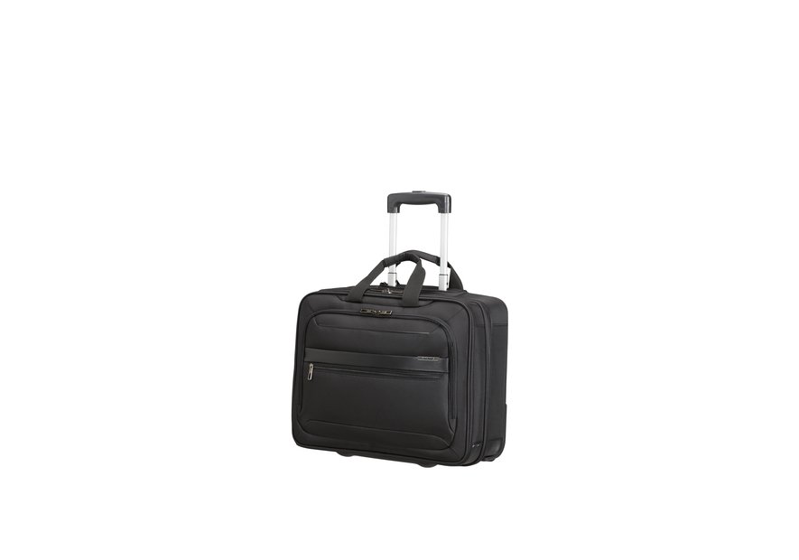 Samsonite 123675/CS3011 - POLYESTER - NOIR samsonite-vectura avo-boardcase à roulette 17" Sac business