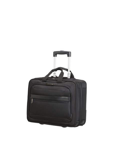Samsonite 123675/CS3011 - POLYESTER - NOIR samsonite-vectura avo-boardcase à roulette 17" Sac business