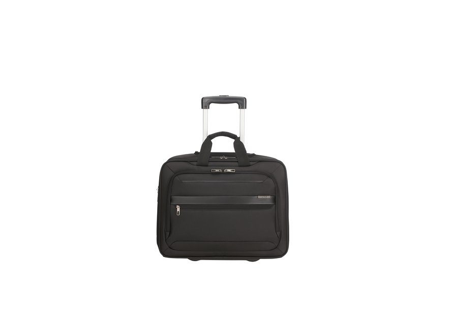 Samsonite 123675/CS3011 - POLYESTER - NOIR samsonite-vectura avo-boardcase à roulette 17" Sac business