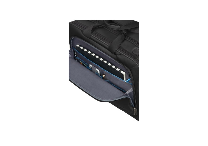 Samsonite 123675/CS3011 - POLYESTER - NOIR samsonite-vectura avo-boardcase à roulette 17" Sac business