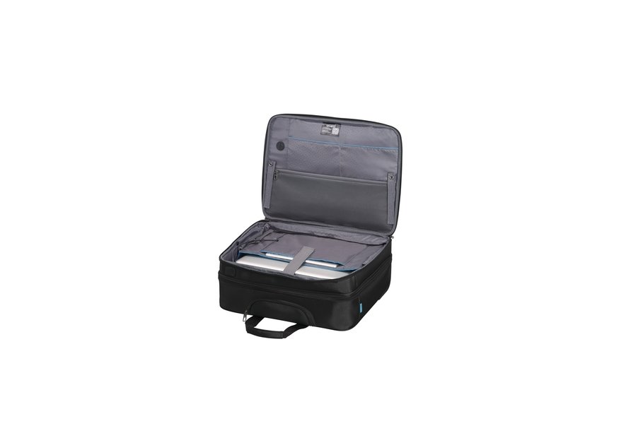 Samsonite 123675/CS3011 - POLYESTER - NOIR samsonite-vectura avo-boardcase à roulette 17" Sac business