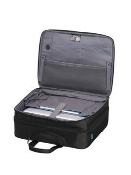 Samsonite 123675/CS3011 - POLYESTER - NOIR samsonite-vectura avo-boardcase à roulette 17" Sac business