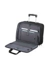 Samsonite 123675/CS3011 - POLYESTER - NOIR samsonite-vectura avo-boardcase à roulette 17" sac-business