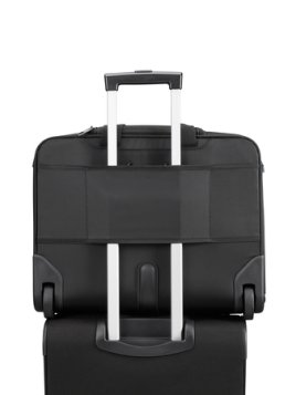 Samsonite 123675/CS3011 - POLYESTER - NOIR samsonite-vectura avo-boardcase à roulette 17" Sac business