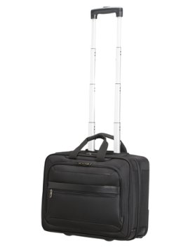 Samsonite 123675/CS3011 - POLYESTER - NOIR samsonite-vectura avo-boardcase à roulette 17" Sac business
