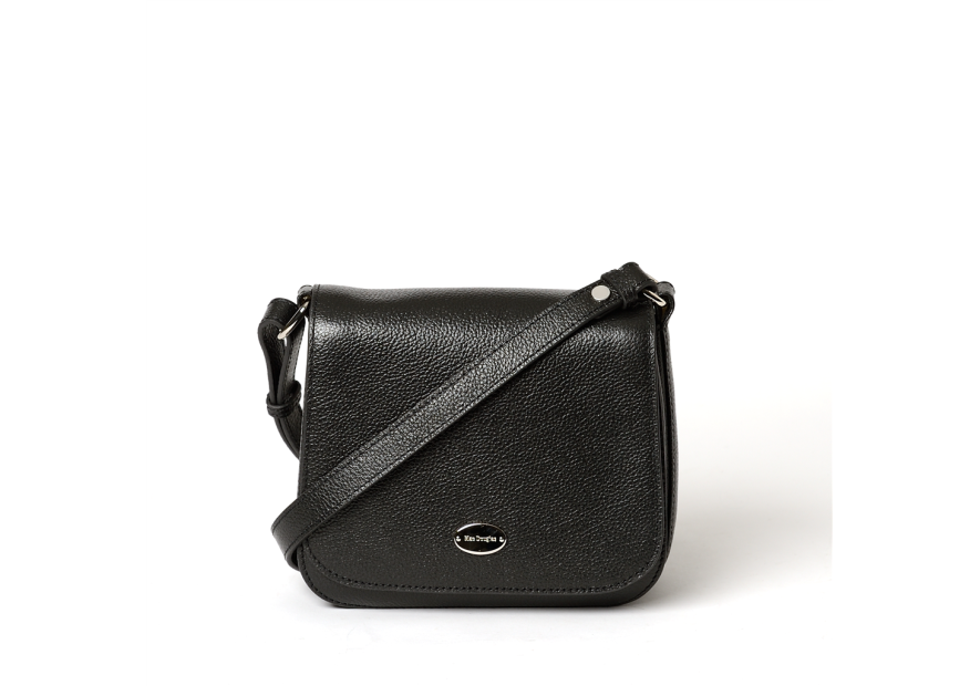 Mac Douglas KNOX-BUNI/S - CUIR DE BUFFLE - N mac douglas-buni-knox/s sac rabat Sacs à mains