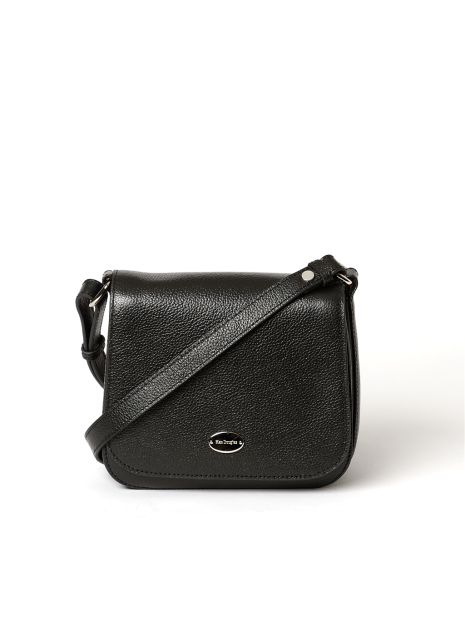 Mac Douglas KNOX-BUNI/S - CUIR DE BUFFLE - N mac douglas-buni-knox/s sac rabat sacs-a-mains