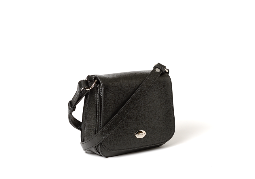 Mac Douglas KNOX-BUNI/S - CUIR DE BUFFLE - N mac douglas-buni-knox/s sac rabat Sacs à mains