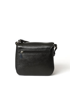 Mac Douglas KNOX-BUNI/S - CUIR DE BUFFLE - N mac douglas-buni-knox/s sac rabat Sacs à mains