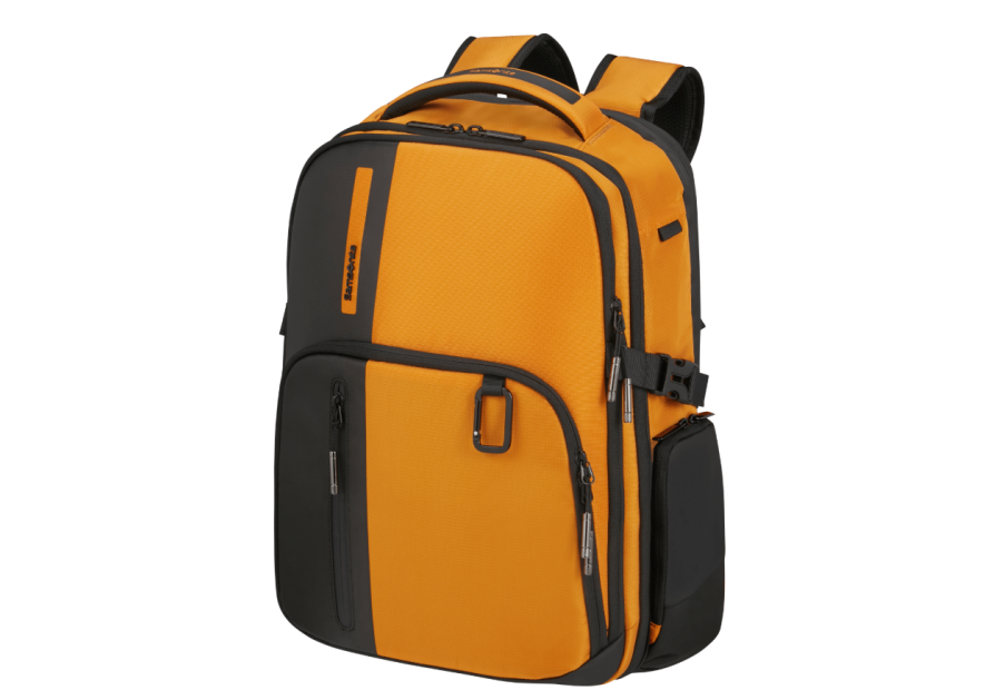 Samsonite 142144/KI1005 - RECYCL PET POLYE sac à dos biz2go ordinateur 15.6" Loisirs