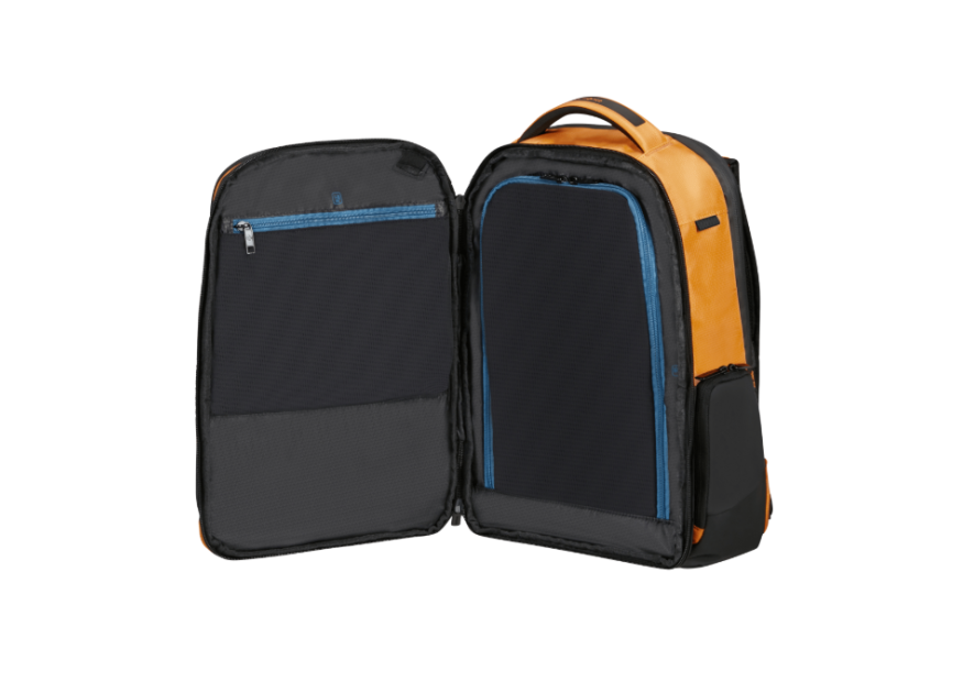 Samsonite 142144/KI1005 - RECYCL PET POLYE sac à dos biz2go ordinateur 15.6" Loisirs