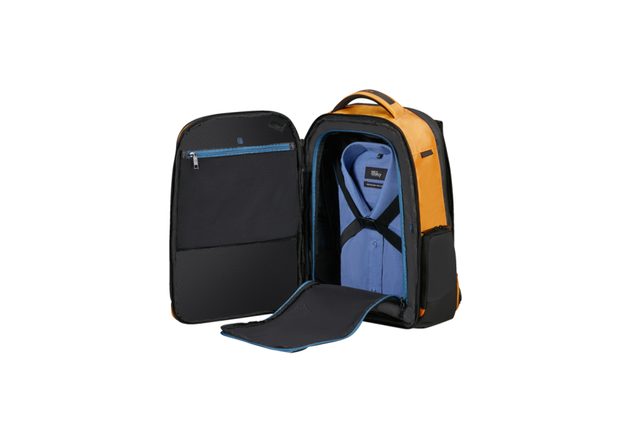 Samsonite 142144/KI1005 - RECYCL PET POLYE sac à dos biz2go ordinateur 15.6" Loisirs