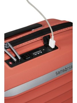 Samsonite 143108/KJ1001 - POLYPROPYLÈNE -  valise cabine upscape 55cm valise