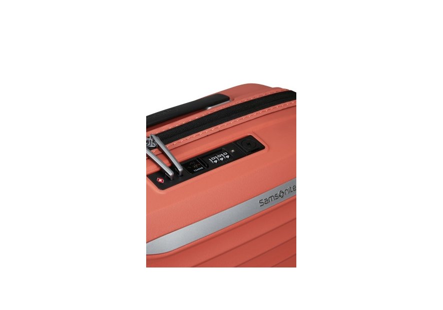 Samsonite 143108/KJ1001 - POLYPROPYLÈNE -  valise cabine upscape 55cm valise