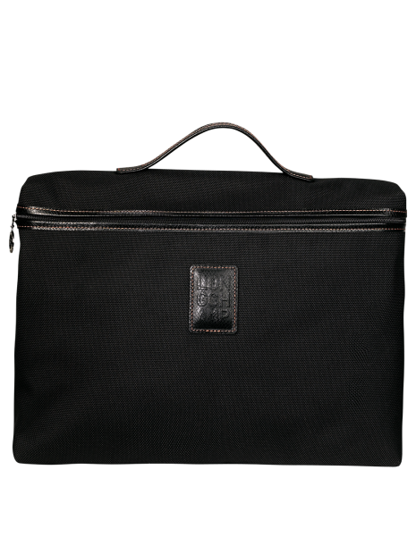 Longchamp 2182080 porte documents simple boxford sac-business