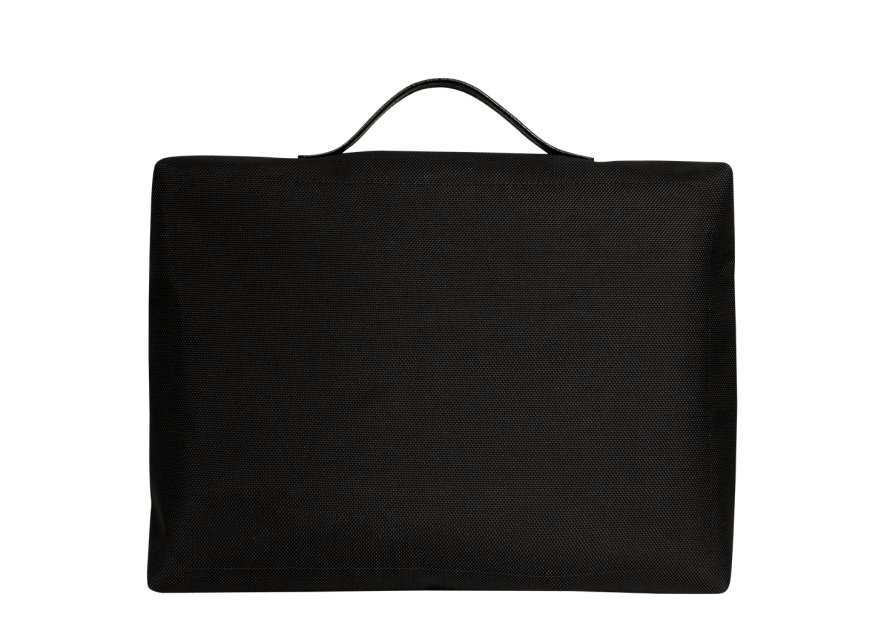 Longchamp 2182080 - POLYESTER/CUIR - NOIR porte documents simple boxford Sac business