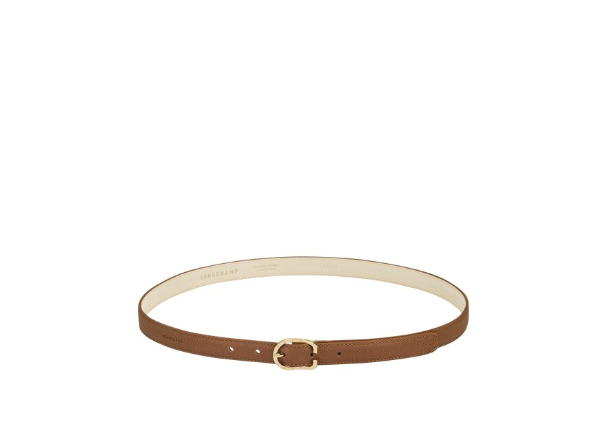 Longchamp 40054/021 - CUIR DE VACHETTE - C ceinture femme le foulonné longchamp