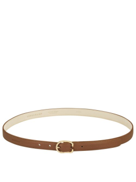 Longchamp 40054/021 - CUIR DE VACHETTE - C ceinture femme le foulonné longchamp