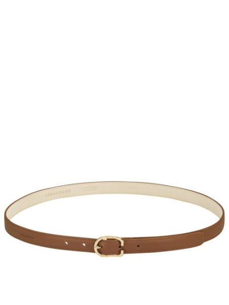 Longchamp 40054/021 - CUIR DE VACHETTE - C ceinture femme le foulonné longchamp