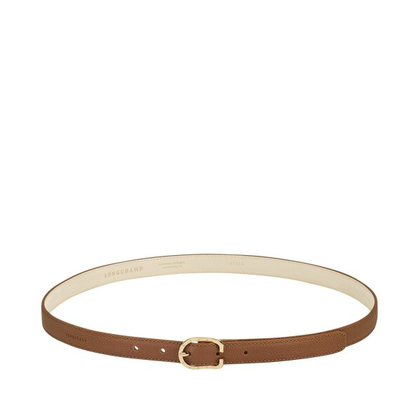 Longchamp 40054/021 - CUIR DE VACHETTE - C longchamp-le foulonné-ceintures Ceinture femme