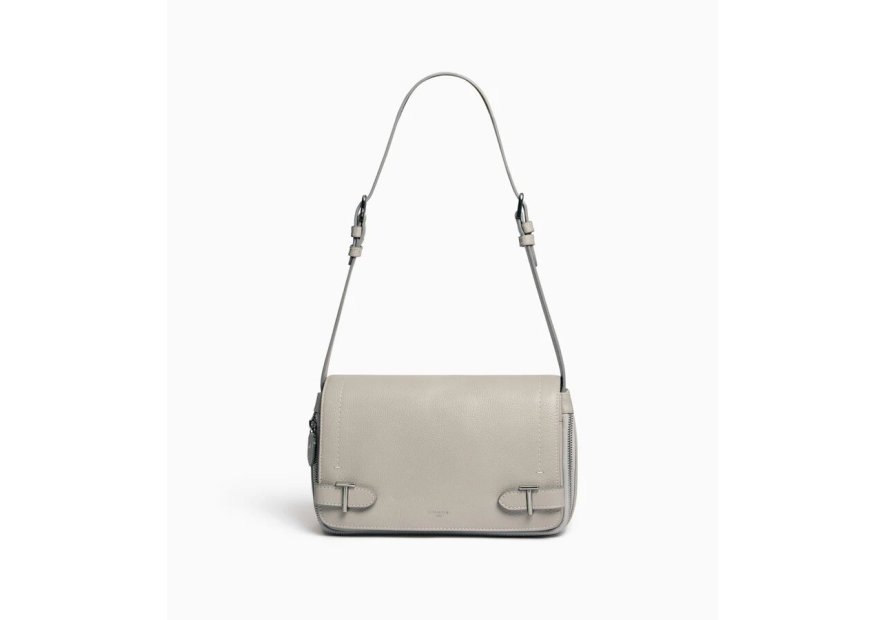 Le Tanneur TMON1200 - CUIR DE VACHETTE - GA le tanneur-simone-sac rabat s Sacs à mains