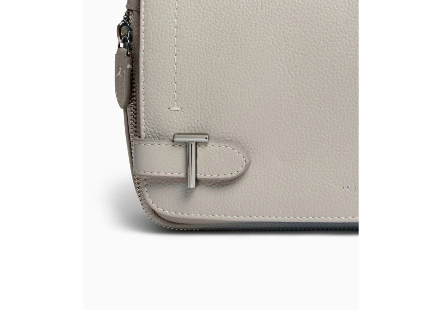 Le Tanneur TMON1200 - CUIR DE VACHETTE - GA le tanneur-simone-sac rabat s Sacs à mains