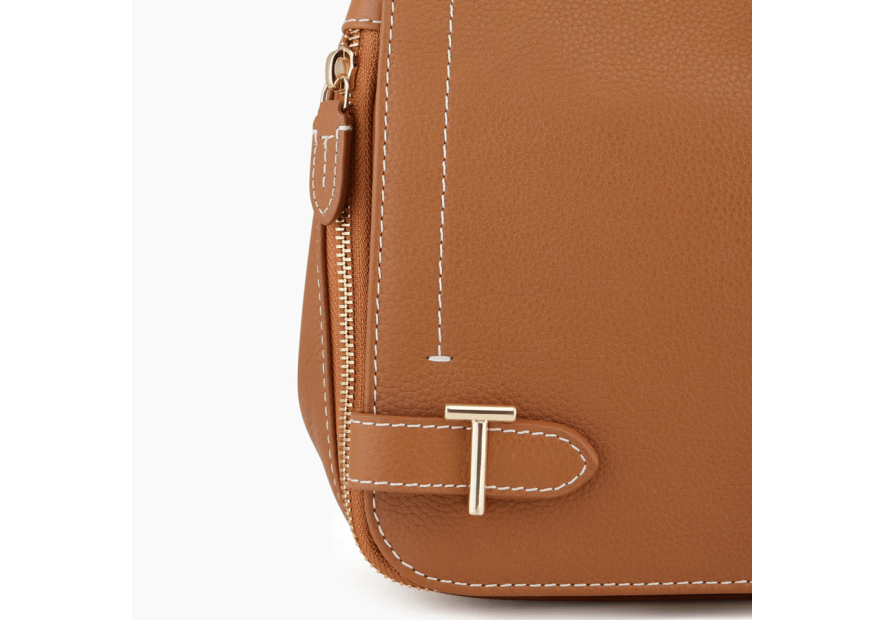 Le Tanneur TMON1200 - CUIR DE VACHETTE - TA le tanneur-simone-sac rabat s Sacs à mains