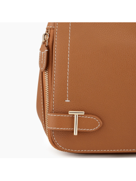 Le Tanneur TMON1200 - CUIR DE VACHETTE - TA le tanneur-simone-sac rabat s Sacs à mains