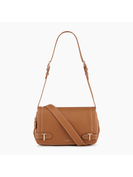 Le Tanneur TMON1200 - CUIR DE VACHETTE - TA le tanneur-simone-sac rabat s Sacs à mains