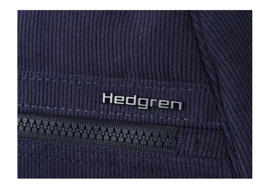 Hedgren HIC11L/VOGUE L - NYLON CÔTELÉ -  hedgren vogue l sac à dos gm Loisirs