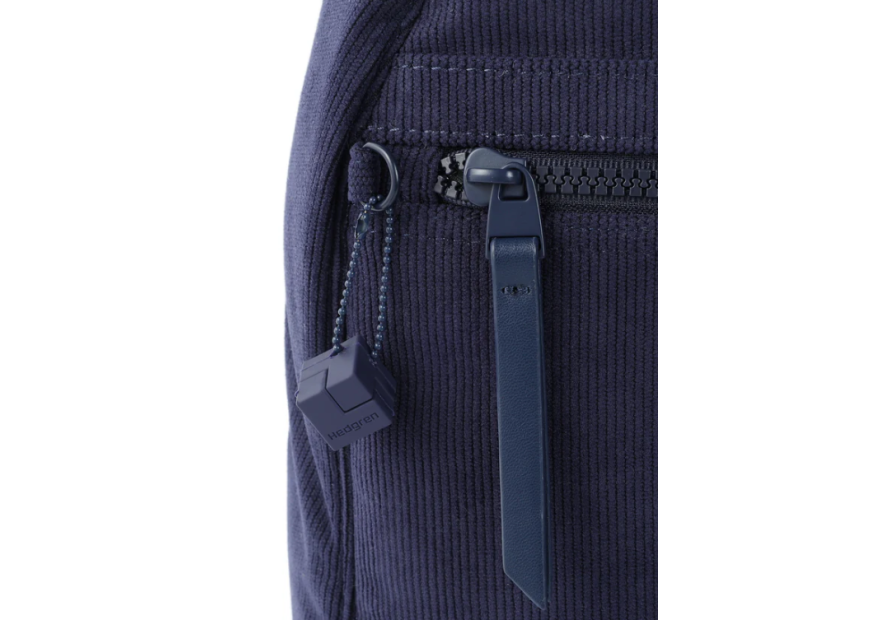 Hedgren HIC11L/VOGUE L - NYLON CÔTELÉ -  hedgren vogue l sac à dos gm Loisirs