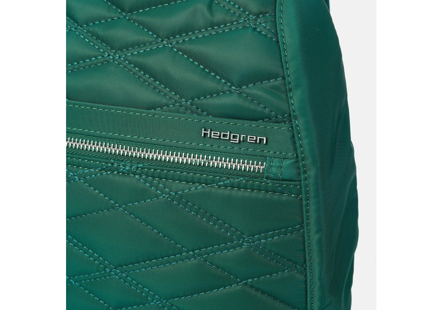 Hedgren HIC11L/VOGUE L - NYLON CÔTELÉ -  hedgren vogue l sac à dos gm Loisirs